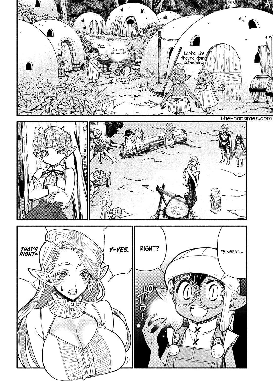 Tensei Goblin dakedo Shitsumon aru? Chapter 26 3